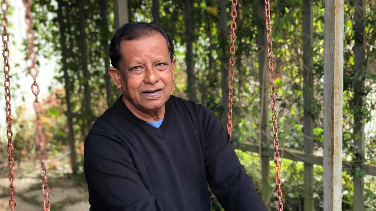 ‍চলেই গেলেন জালাল আহমেদ চৌধুরী