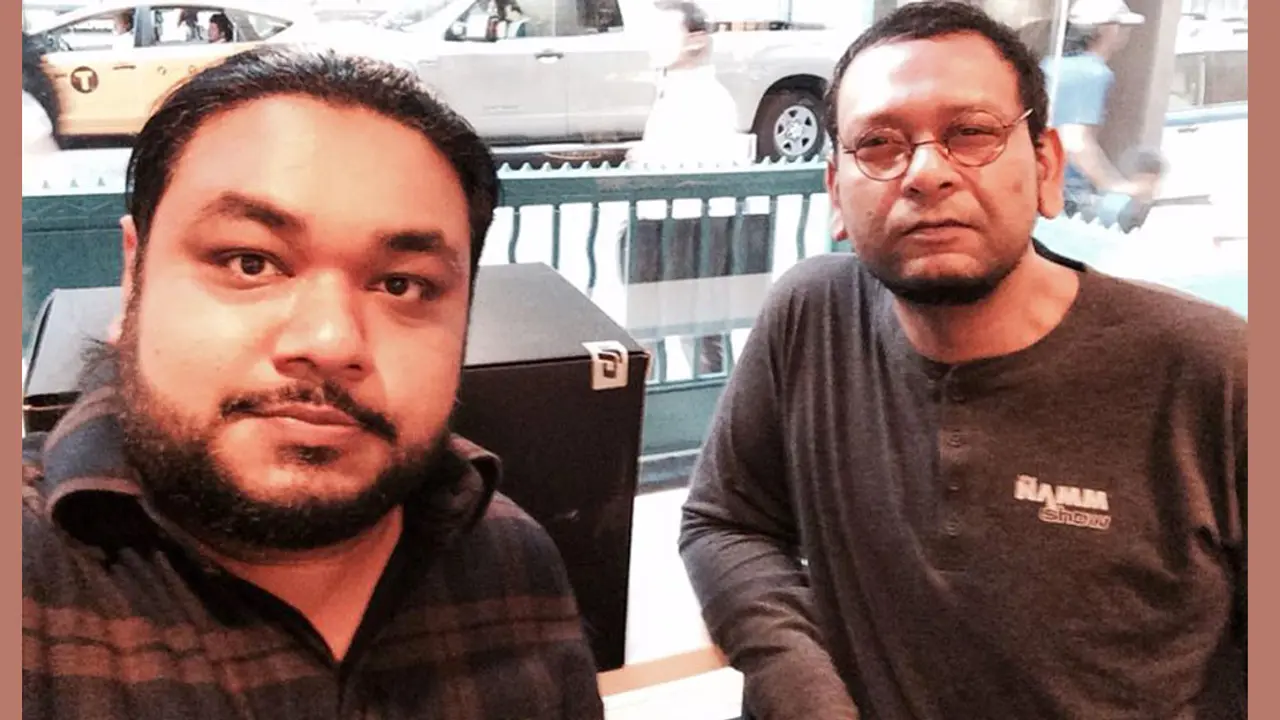 ফুয়াদ শুধু আমার বন্ধু নয়, সে আমার ভাই: সুমন