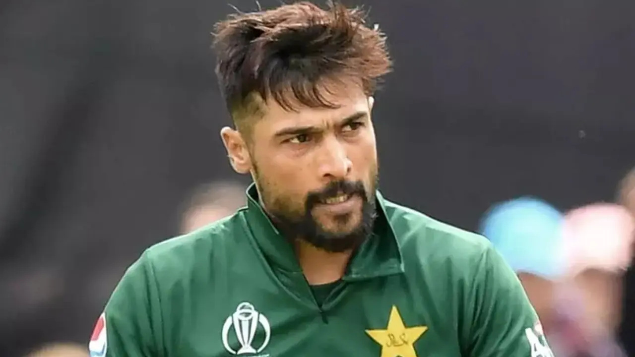 ঘরোয়া ক্রিকেটের নতুন চুক্তি ফিরিয়ে দিলেন আমির  