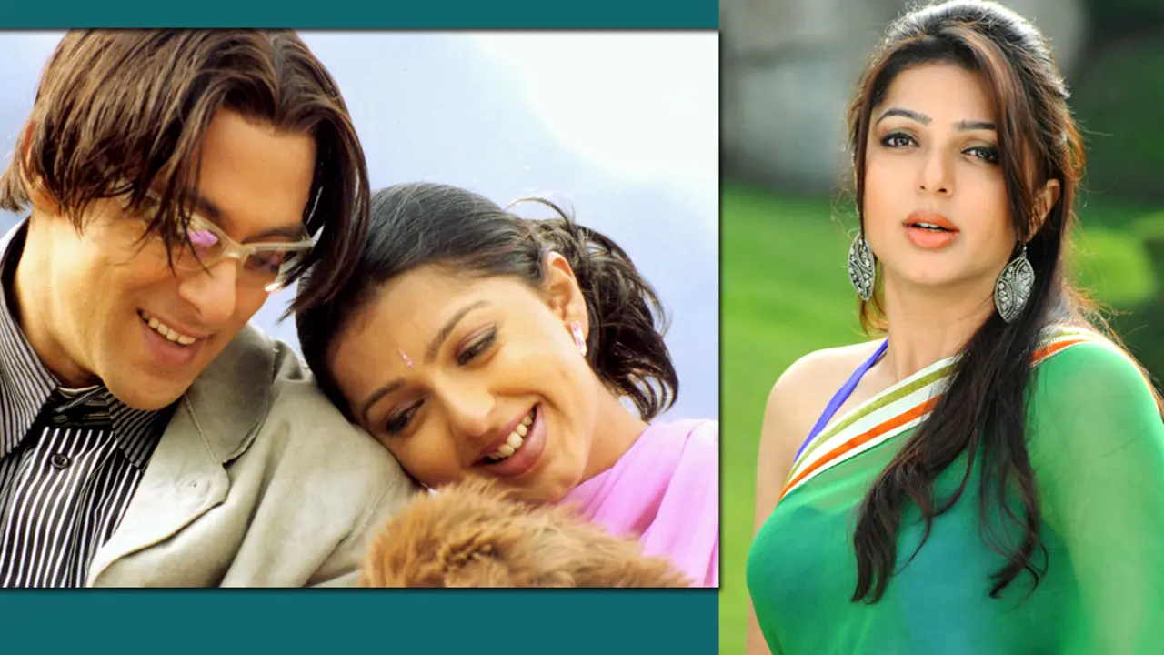 ‘তেরে নাম’ সিনেমার নায়িকা কেন হারিয়ে গেলেন?