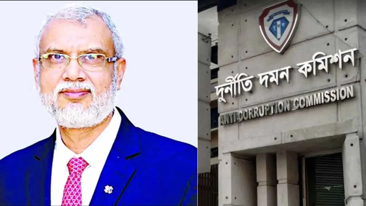 অবৈধ সম্পদ : স্ত্রীসহ এনআরবি ব্যাংকের পরিচালকের বিরুদ্ধে ২ মামলা