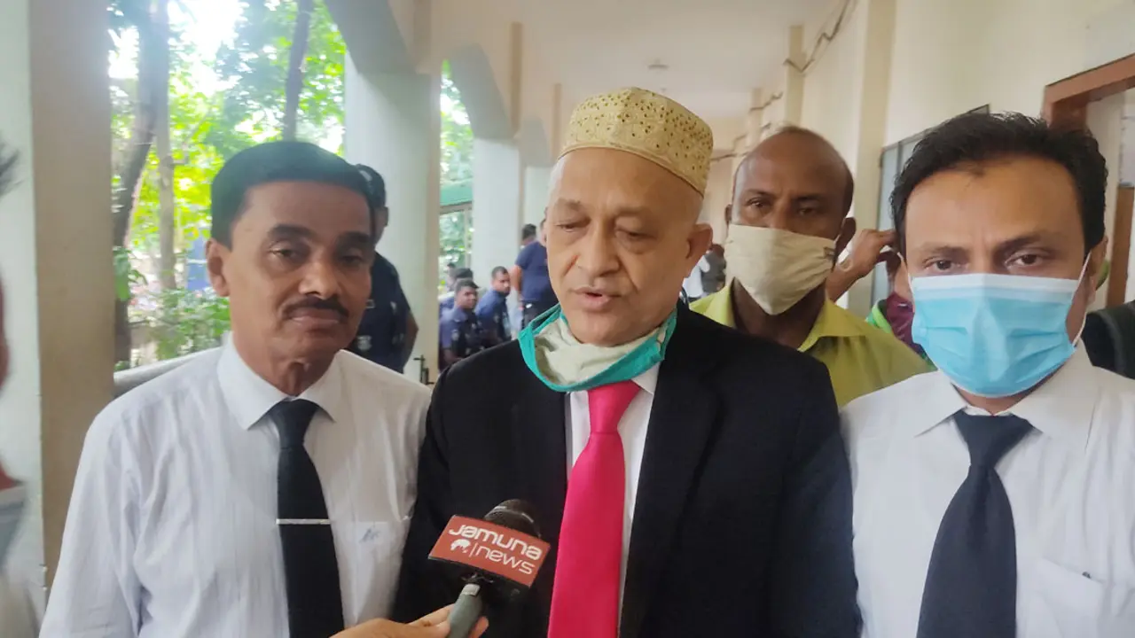 সিনহা হত্যা মামলা : চতুর্থ ধাপের সাক্ষ্যগ্রহণ শুরু