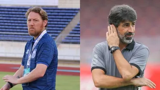 Day released, Bruzon appointed as interim coach