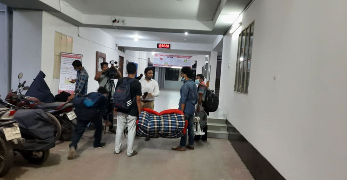 Dhaka Post