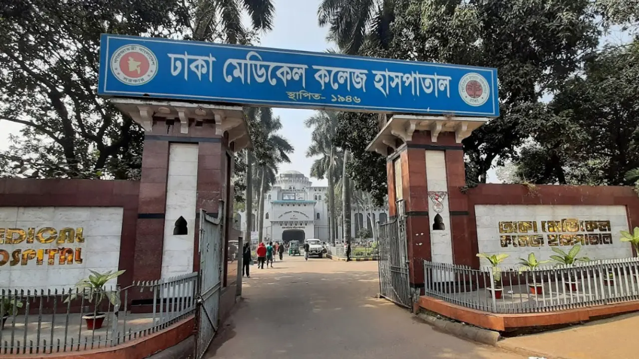 গ্যাস দিয়ে ড্রাম কাটার সময় বিস্ফোরণ, কিশোর নিহত