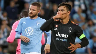 Juventus off to winning Champions League start at Malmo