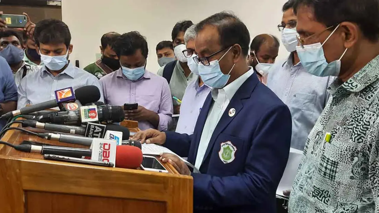 জেলা পরিষদের ভোট জানুয়ারিতে : সিইসি