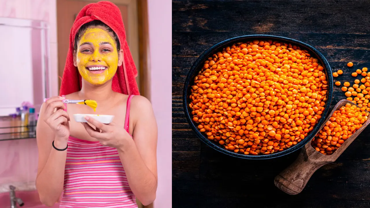 ত্বকের যত্নে মসুর ডালের উপকারিতা