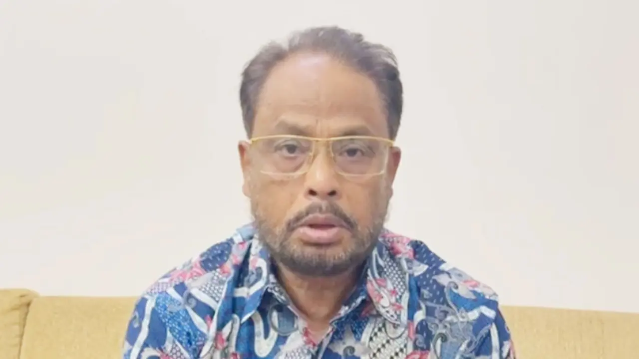 সঠিকভাবে কাজ করছে না ইসি : জিএম কাদের