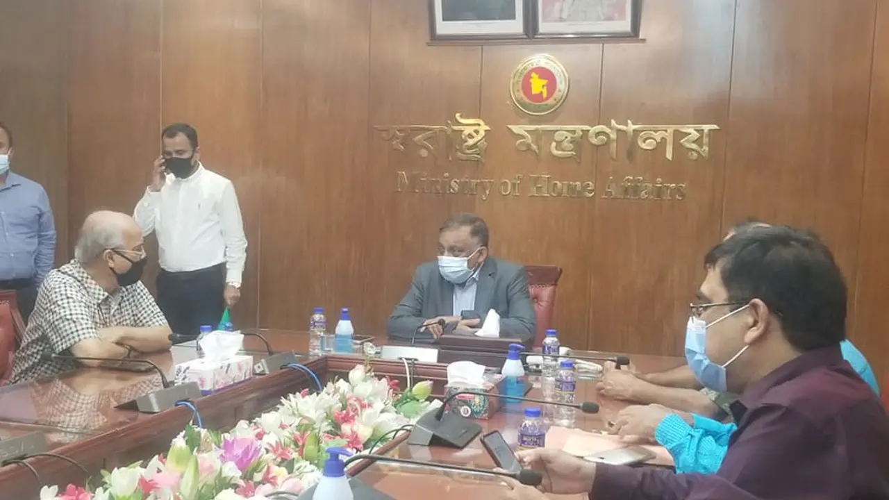 সাংবাদিক নেতাদের ব্যাংক হিসাব তলবের চিঠি এভাবে দেওয়া উচিত হয়নি
