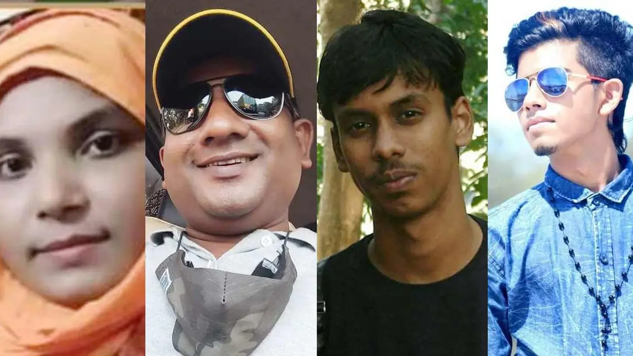 রাঙামাটিতে সাংবাদিকসহ ৪ জনের নামে ডিজিটাল নিরাপত্তা আইনে মামলা