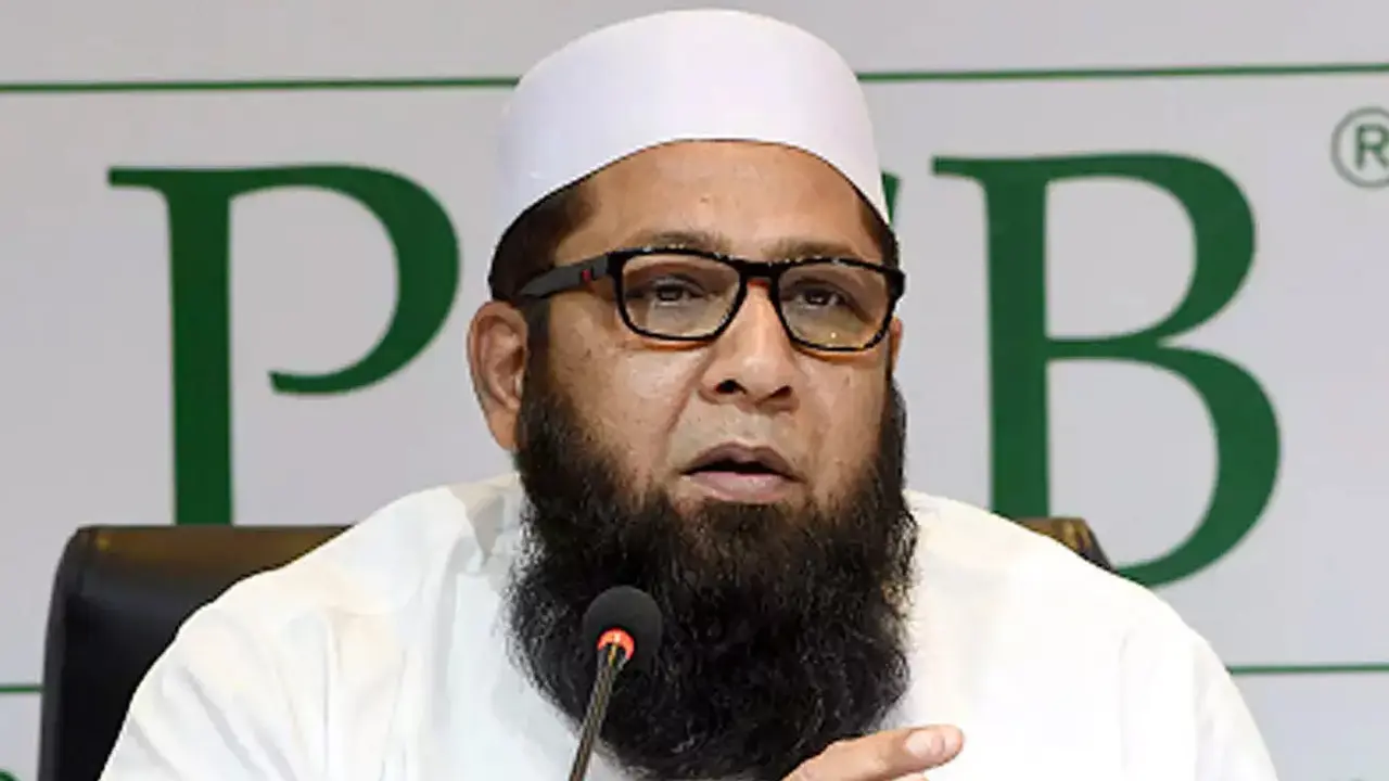 ইনজামামের হার্ট অ্যাটাক, ভর্তি হাসপাতালে