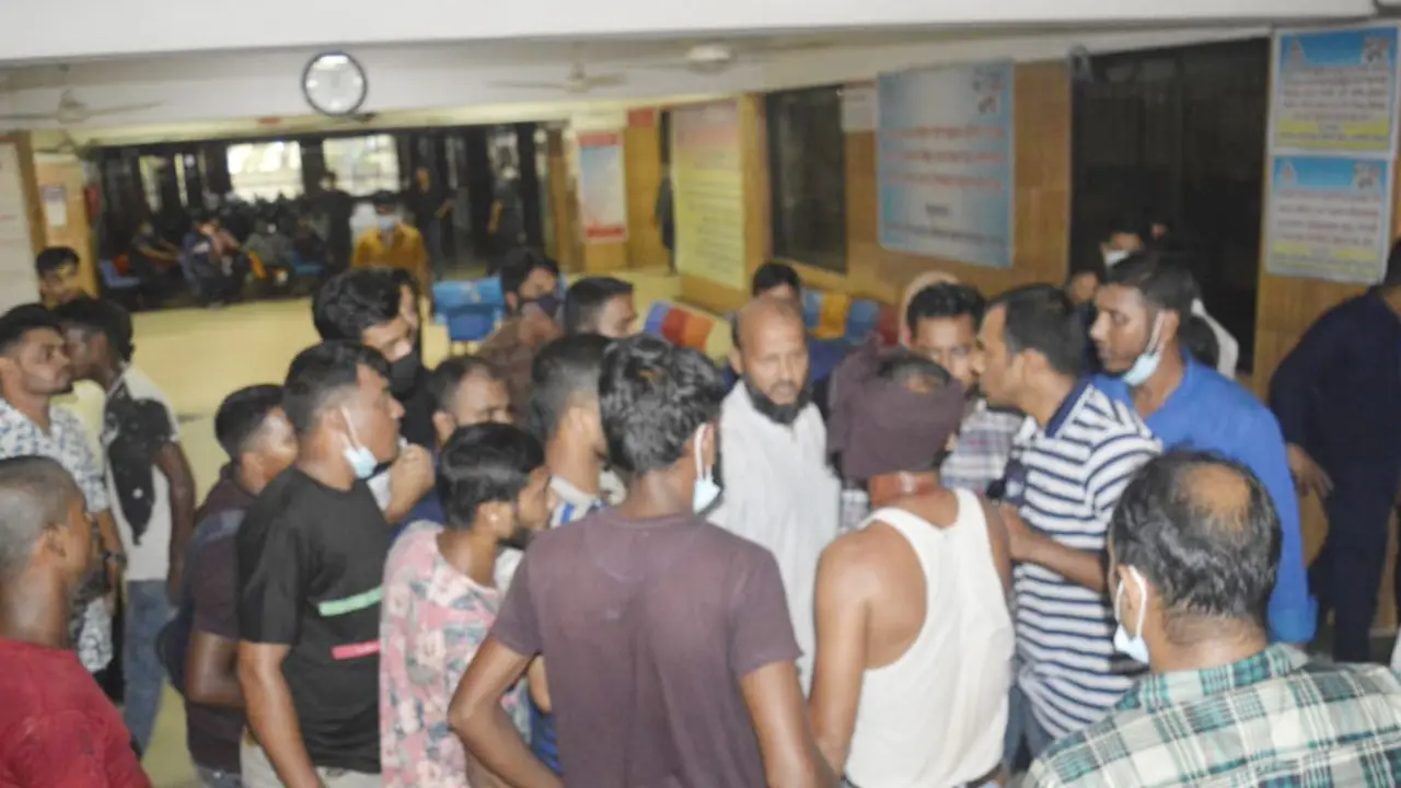 সিলেটে হাসপাতালে রোগীর মৃত্যু, সংঘর্ষে আহত ১০