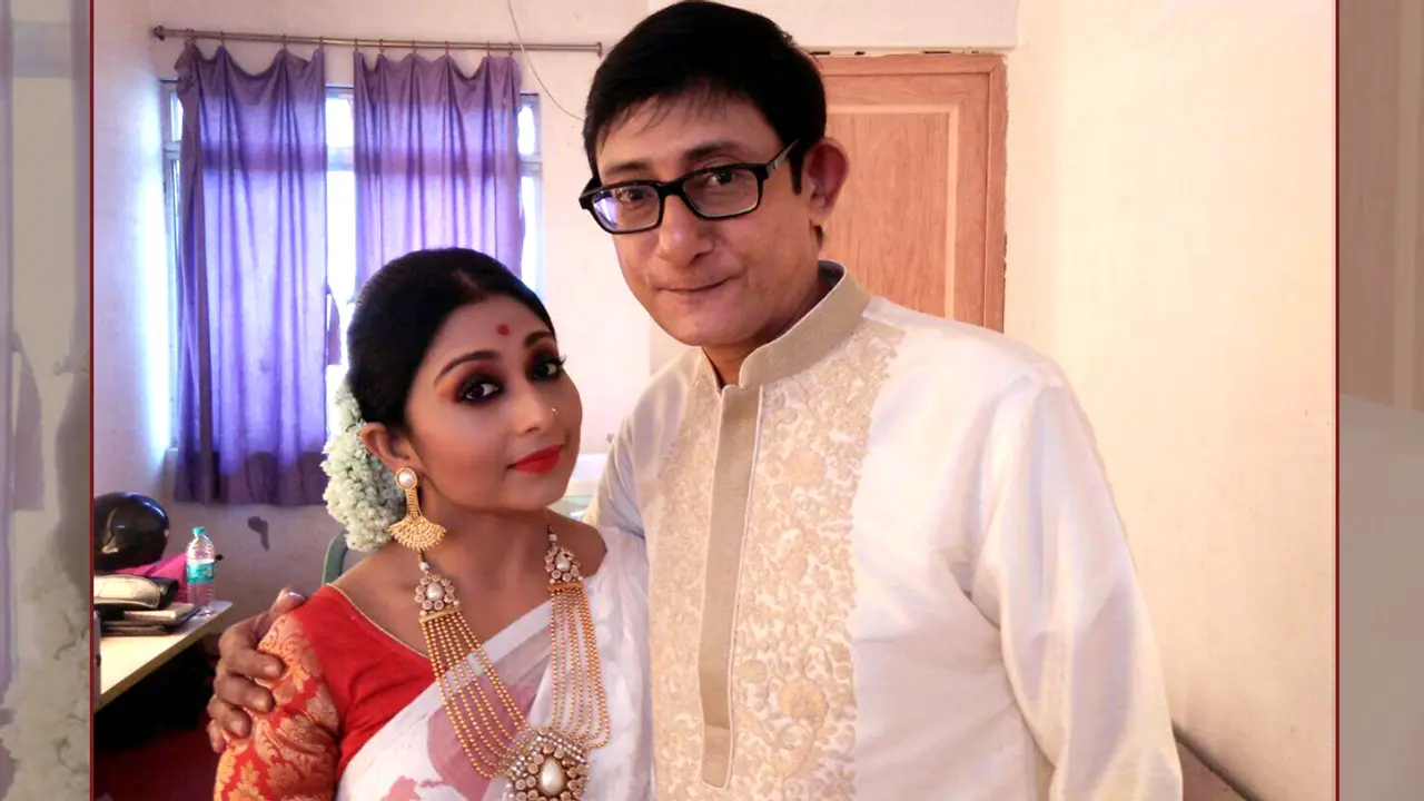 দাম্পত্য কলহের মধ্যেই এক সিনেমায় কাঞ্চন-পিঙ্কি!