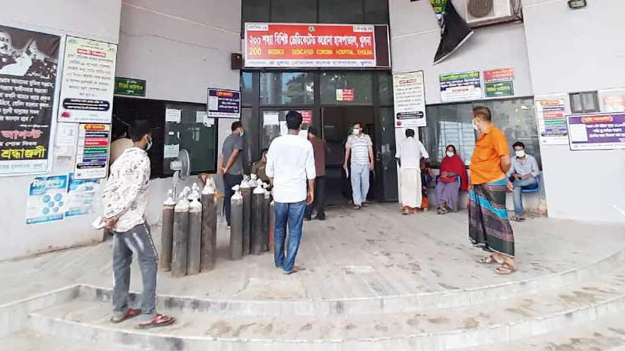 খুলনা বিভাগে করোনায় ৬ জনের মৃত্যু