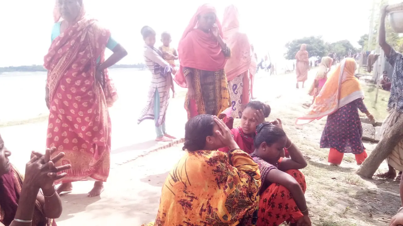 কুষ্টিয়ায় মা ও ৯ মাসের শিশুর মরদেহ উদ্ধার