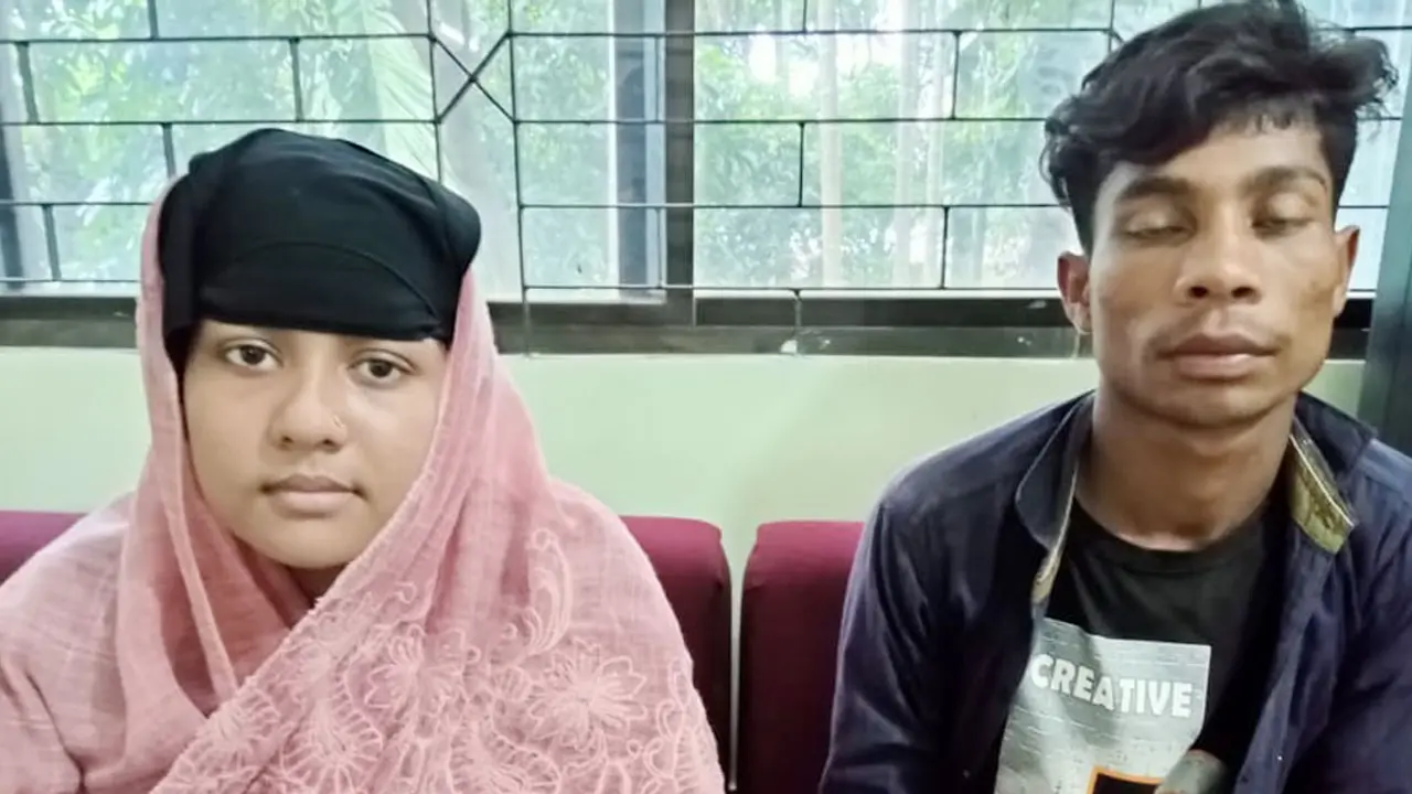 নেপাল যাওয়ার সময় দুই রোহিঙ্গা জনতার হাতে আটক