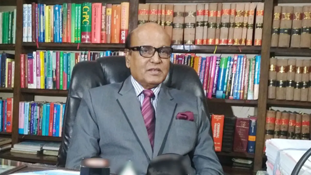 বাসায় ফিরলেন বিএনপি নেতা খন্দকার মাহবুব