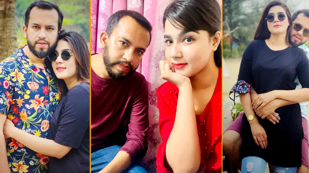 সাবেক স্বামীকে ভুলতে পারছেন না মাহি?