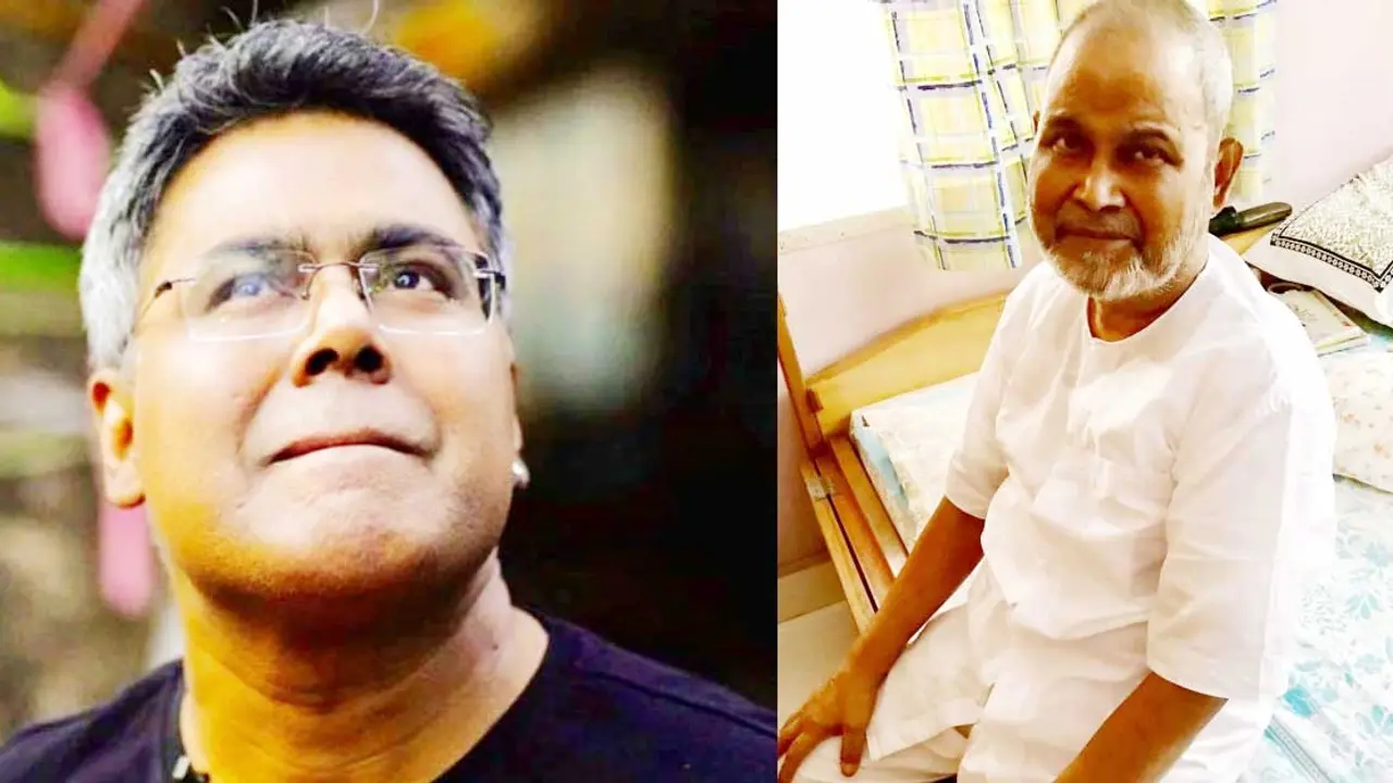 স্মৃতি ঝাপসা হচ্ছে বাবার, আলঝাইমার্স দিবসে অশ্রুসিক্ত মীরের পোস্ট
