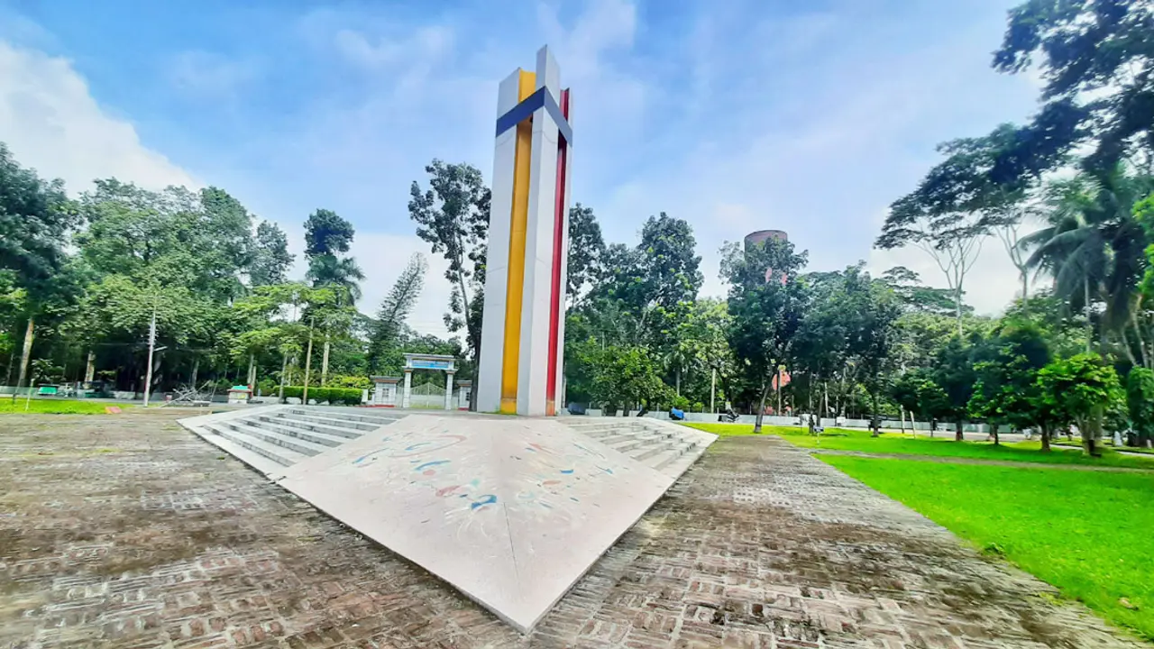 দেশসেরা বাকৃবি দ্বিতীয় স্থানে ঢাবি