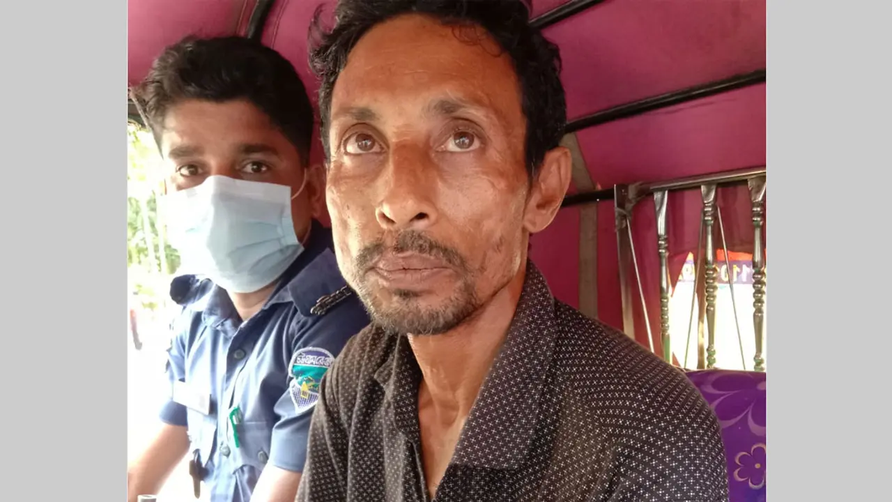 গৃহবধূকে নির্যাতনের ভিডিও ভাইরাল, স্বামী আটক