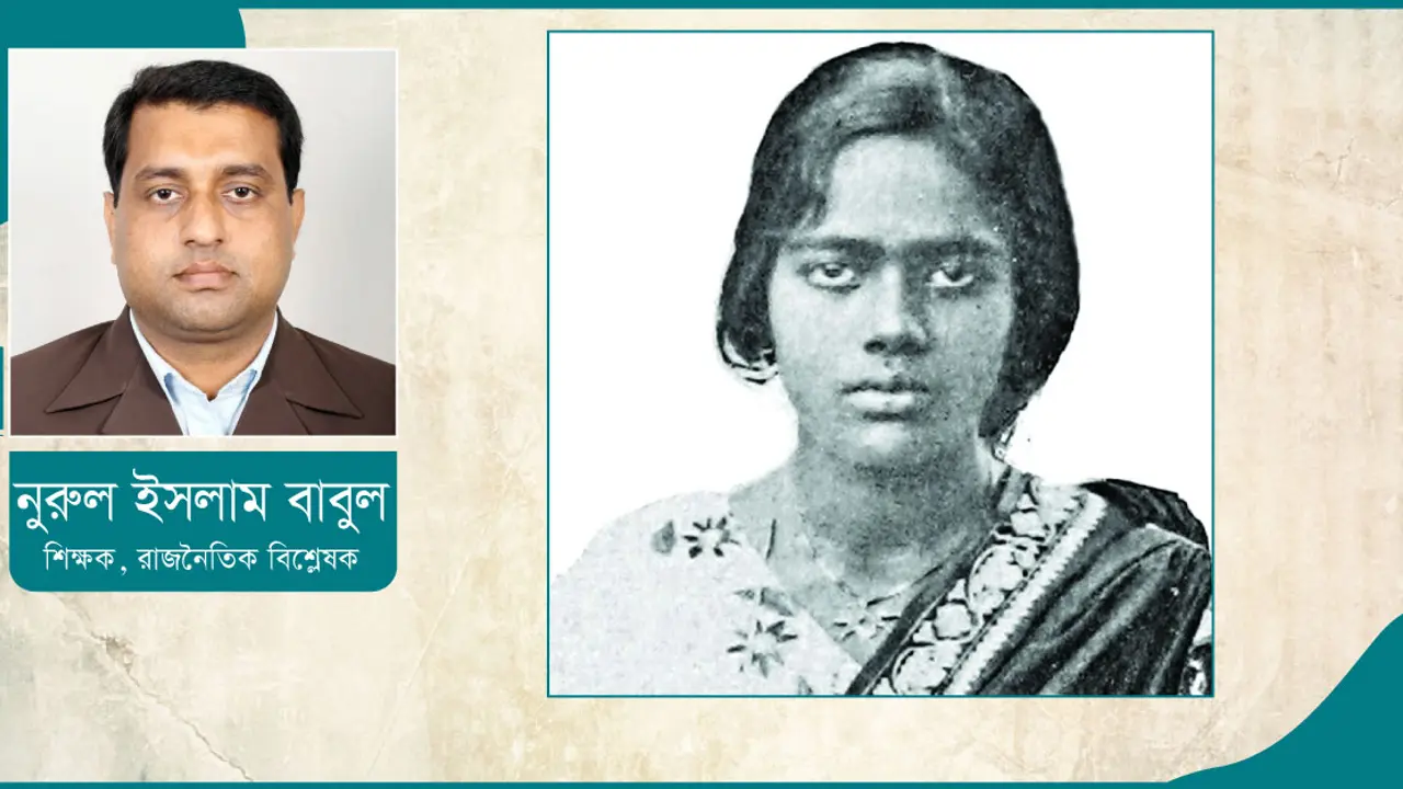 প্রীতিলতা ওয়াদ্দেদার : চট্টগ্রামের বিপ্লবী নেত্রী