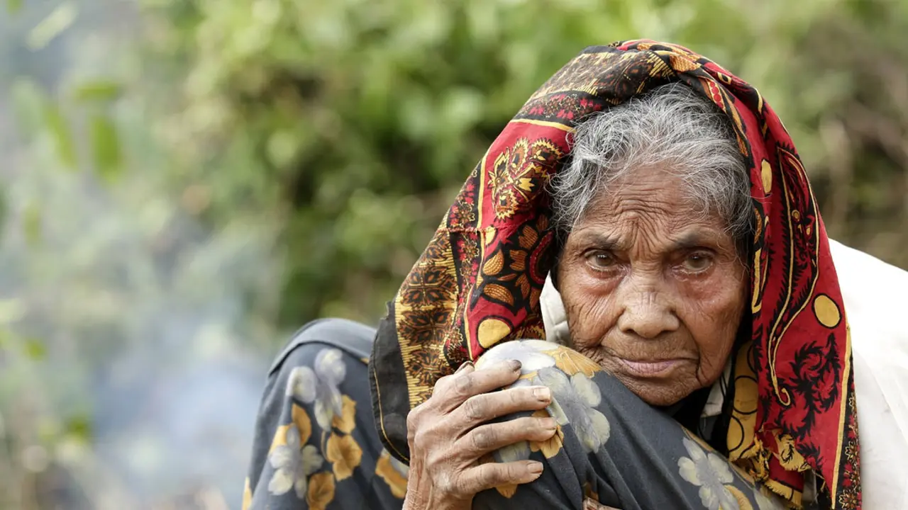 পুষ্টিহীনতার ঝুঁকিতে দেশের অর্ধেকেরও বেশি প্রবীণ