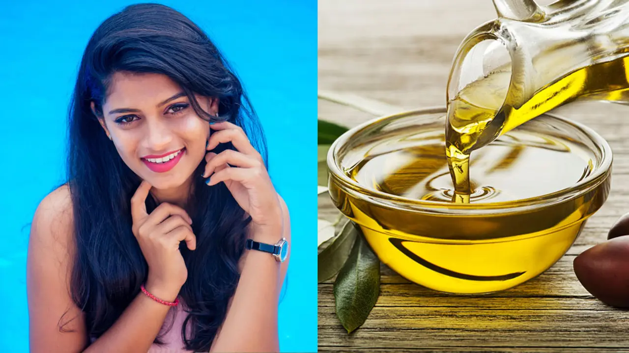 রূপচর্চায় অলিভ অয়েল