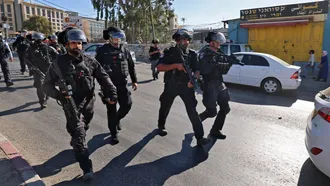 Israeli forces kill two Palestinians in separate incidents