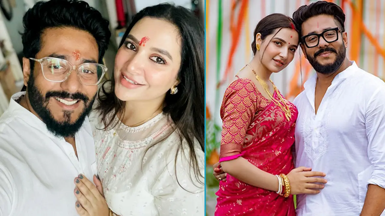 যে কারণে রাজ চক্রবর্তীকে বিয়ে করেছিলেন শুভশ্রী