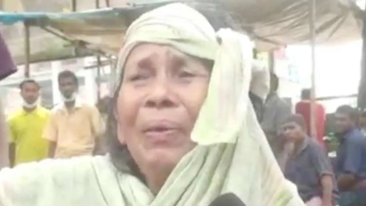 টিকা নিতে গিয়ে হুড়োহুড়ি, বৃদ্ধাসহ আহত ৫