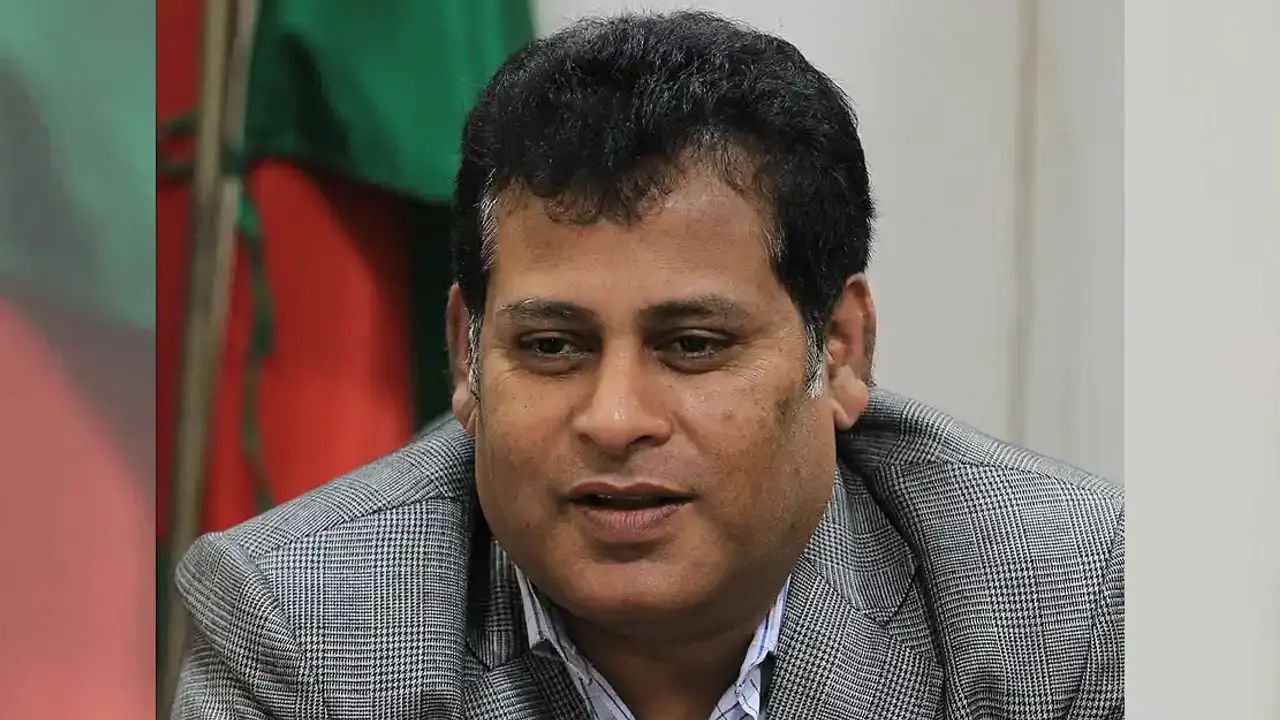 আবার সেই সাফে ম্যানেজার হলেন রুপু