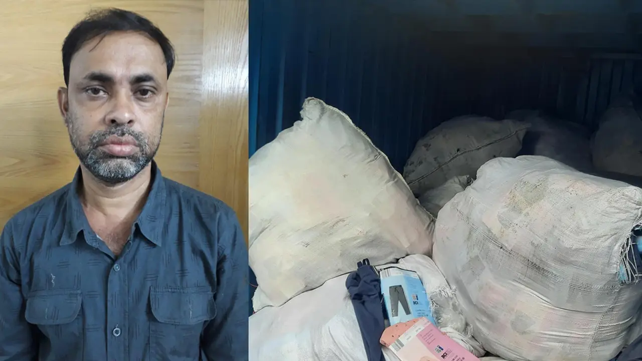 ৫ হাজার চুরির সঙ্গে জড়িত এই ‘সিলেটি সাঈদ’