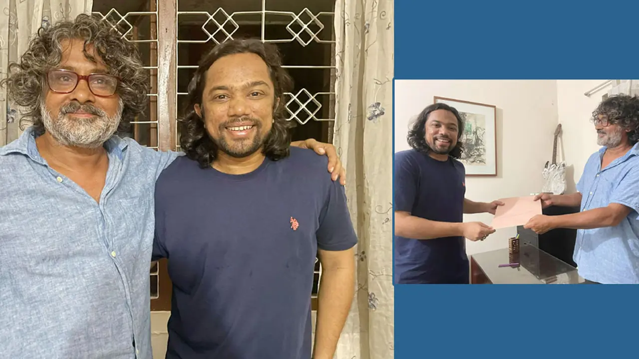 সেলিম ভাইয়ের সঙ্গে থাকতে পারাটাই সৌভাগ্যের: ইমন চৌধুরী