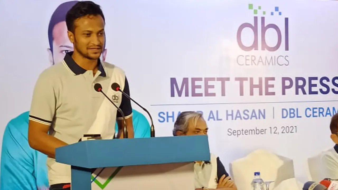 ভুল কম দেখতে বললেন সাকিব
