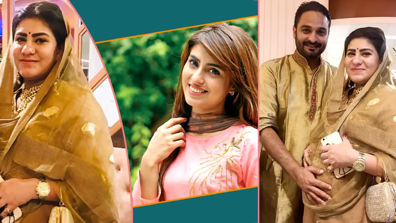 অন্তঃসত্ত্বা শখের চেহারায় এত পরিবর্তন!