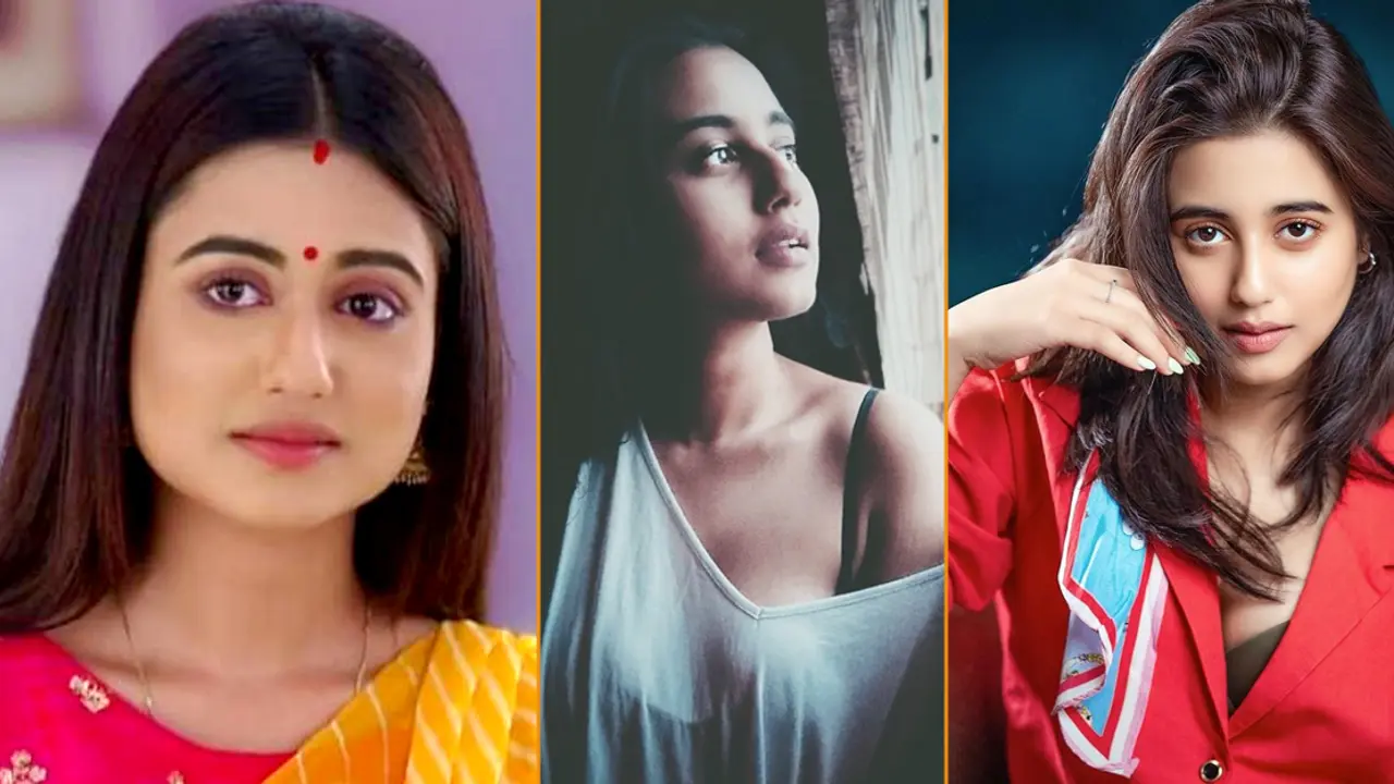 নাটকে সাদাসিধে, ইনস্টাগ্রামে খোলামেলা স্বস্তিকা!