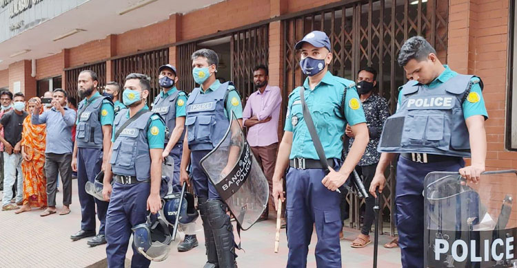 Dhaka Post