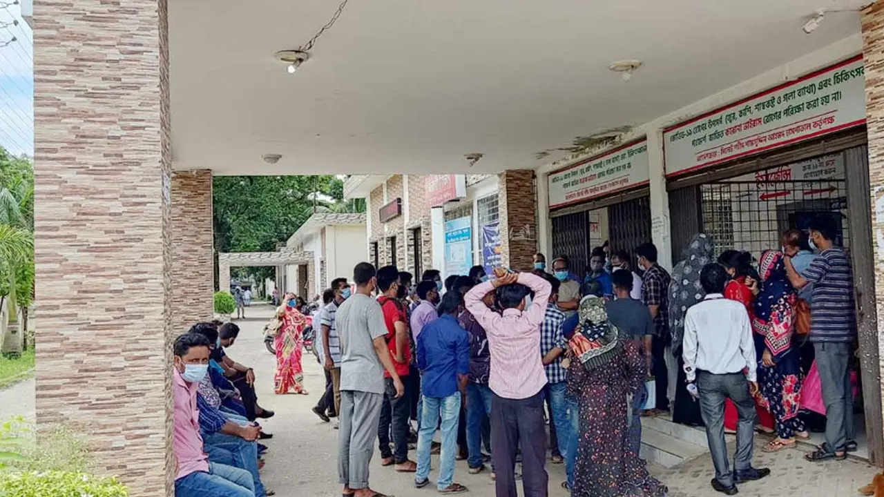 সিলেটজুড়ে ২৪ ঘণ্টায় শনাক্ত ৪৬, মৃত্যু ১