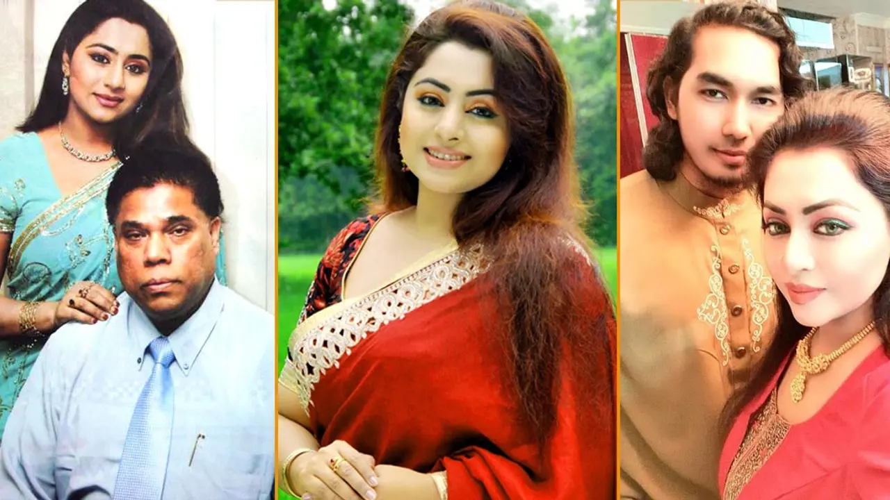 যে কারণে মাহফুজুর রহমানকে ডিভোর্স দিয়েছেন ইভা রহমান