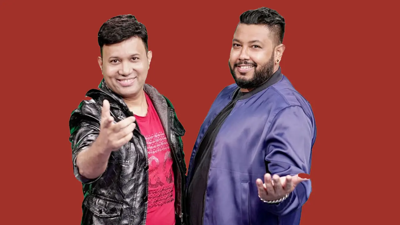 ইবরার টিপুর সঙ্গে প্রতীক হাসানের নতুন যাত্রা