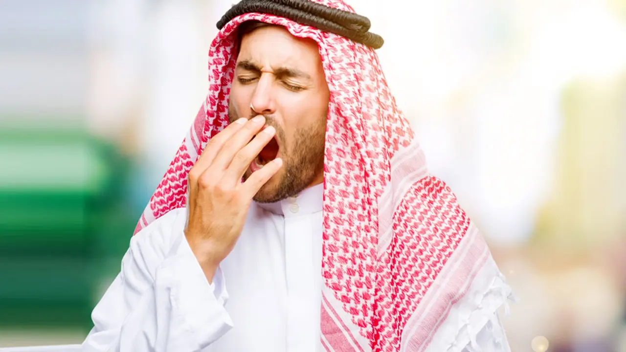 নামাজে হাই উঠলে যা করবেন