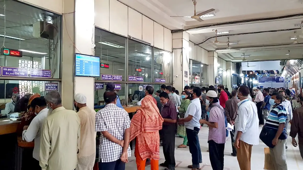 ঈদের আগের শুক্র ও শনিবার ব্যাংক খোলা