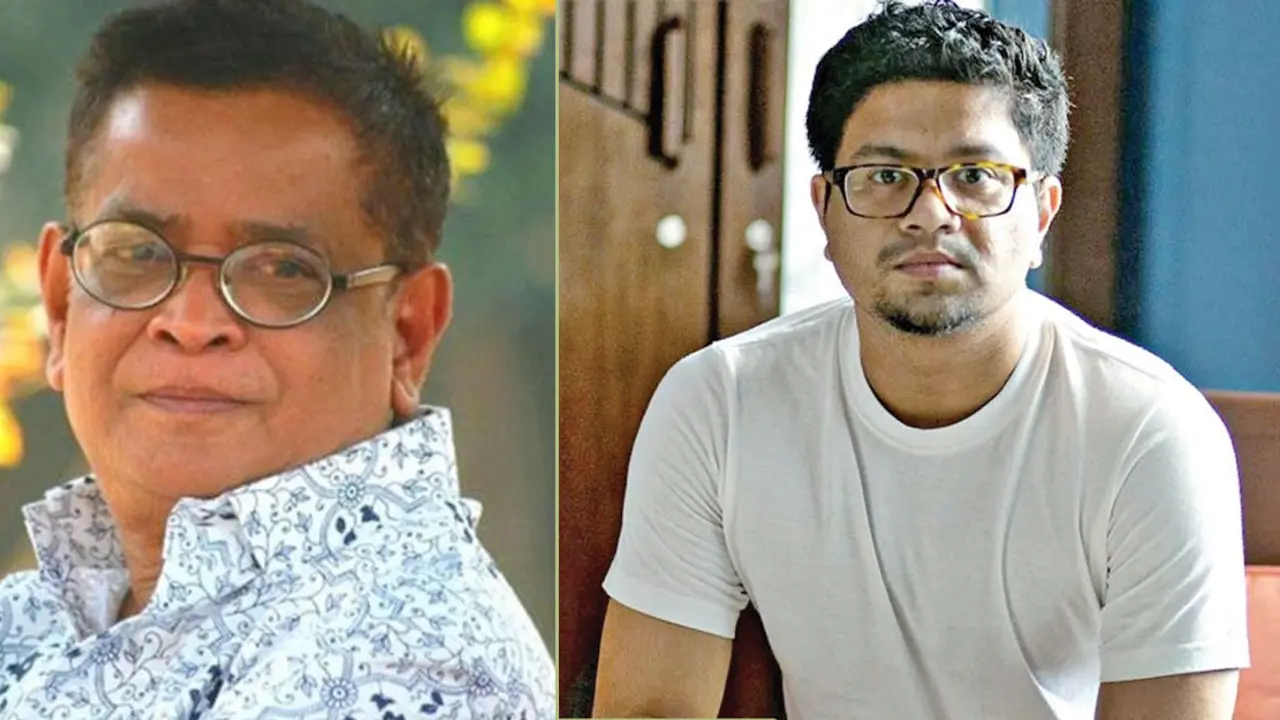 বাবাকে নিয়ে প্রশ্ন করায় ক্ষেপেছেন নুহাশ হুমায়ূন