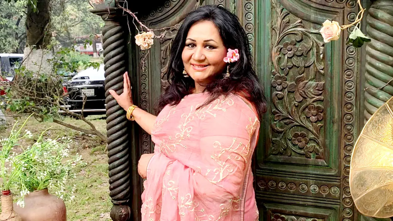 ভক্তদের আজ ঈদ উপহার দেবেন ফাহমিদা নবী