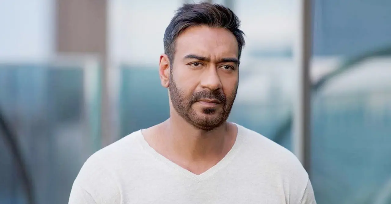 পানমশলার বিজ্ঞাপন নিয়ে এবার মুখ খুললেন অজয় দেবগণ