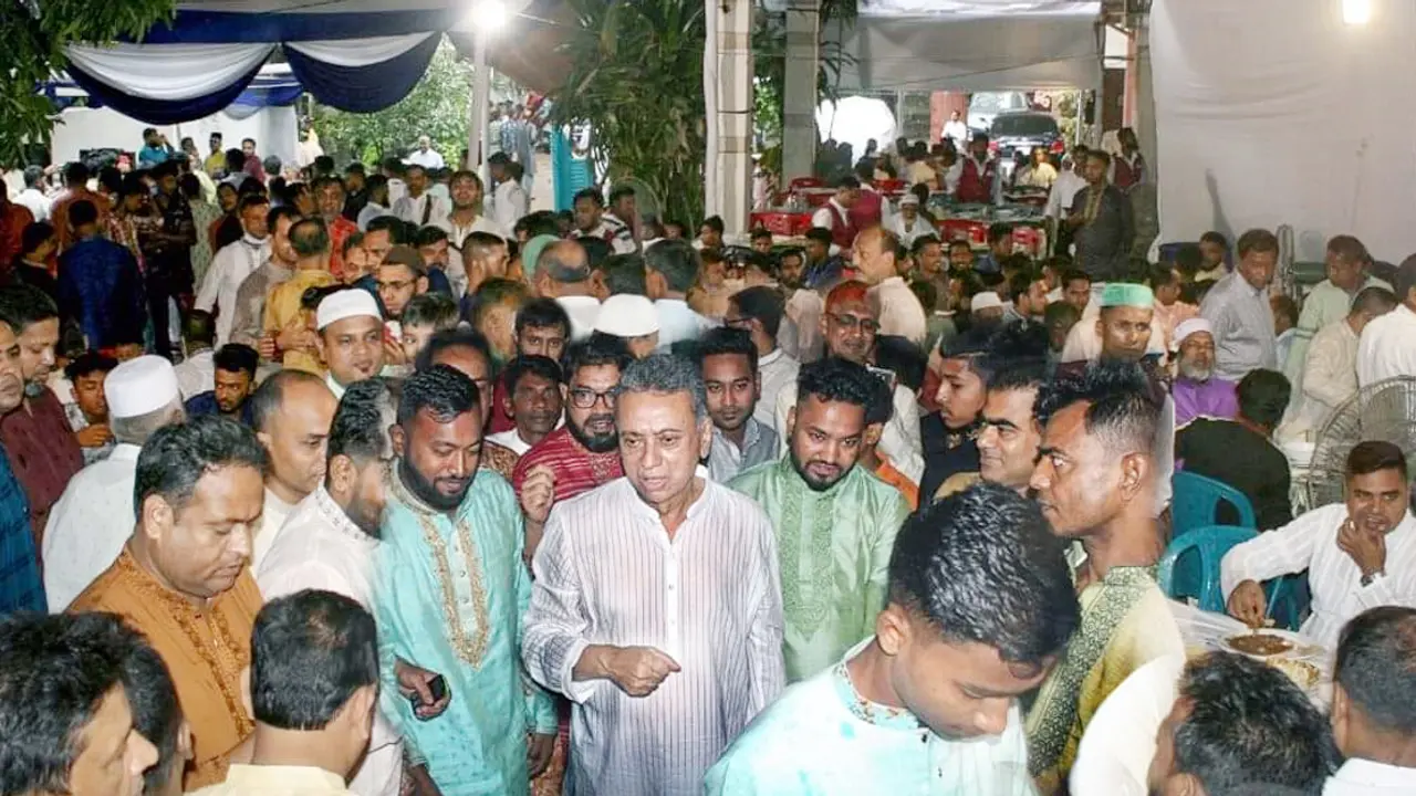 আন্দোলন ক্ষমতার জন্য নয়, দেশের মুক্তির জন্য