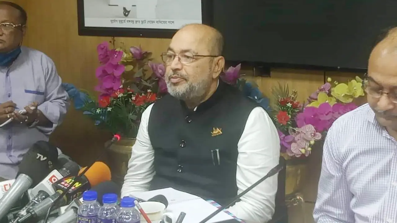 সম্ভাব্য ঘূর্ণিঝড় ‘আসানি’ মোকাবিলায় প্রস্তুতি পর্যাপ্ত