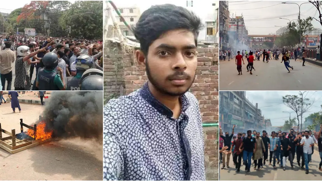 ছোট্ট সুখের সংসারে আজ বিষাদের গল্প